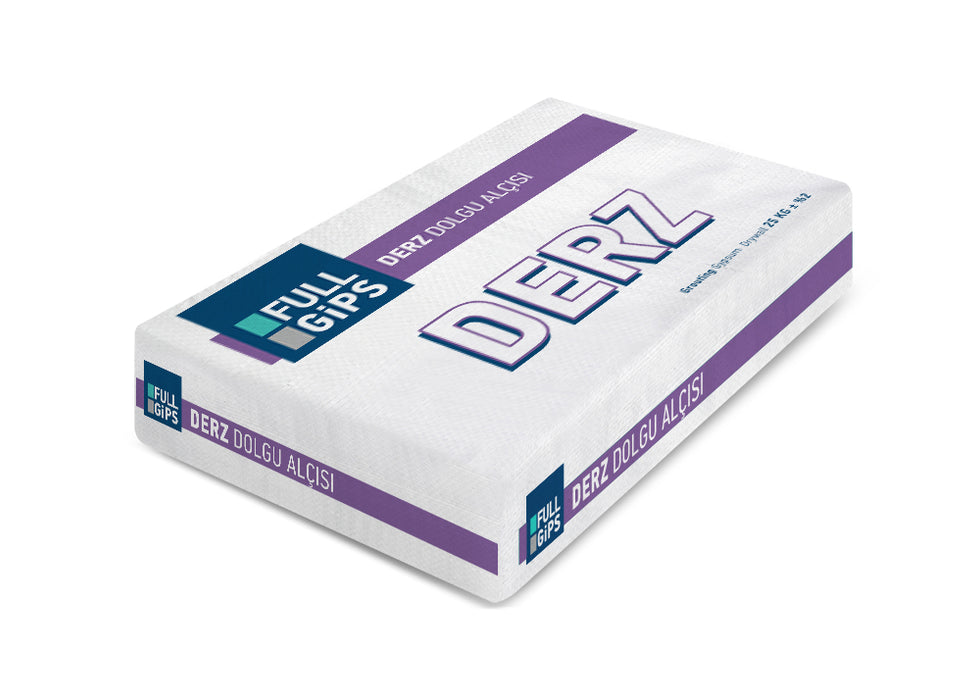 Plaster Derz 25KG