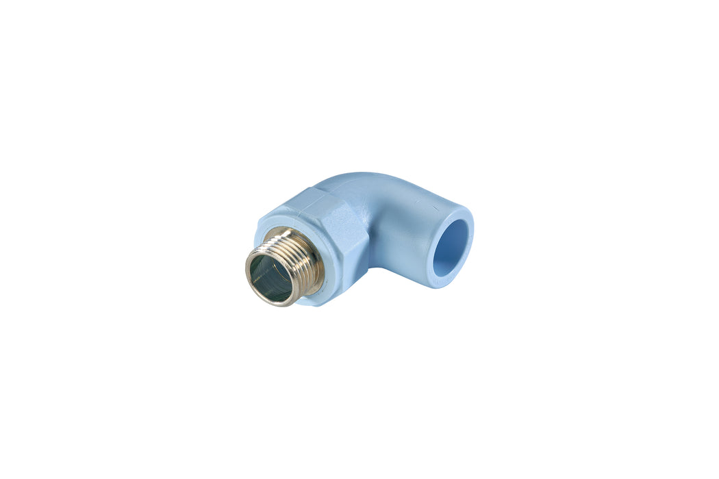 20mm*1/2'' 90° Elite Elbow Male Fitting