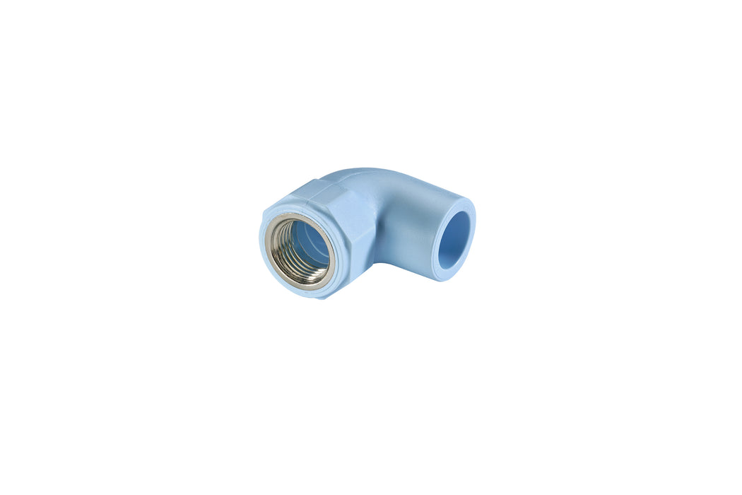 20mm*3/4'' 90° Elite Elbow Female Fitting