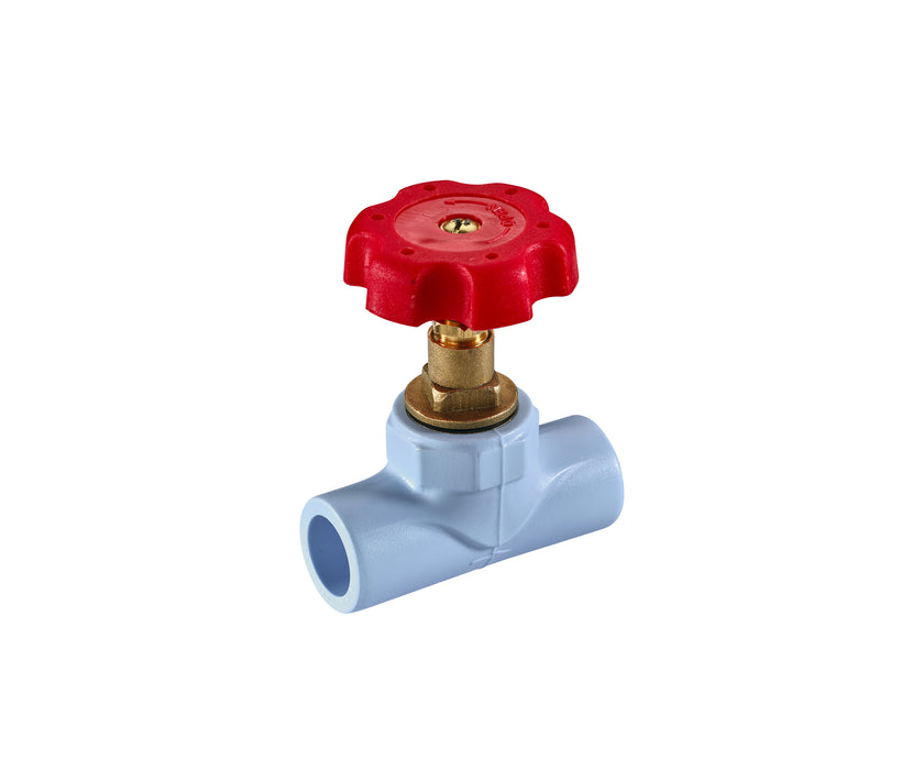 25 mm Elite Throtle Headed Valve