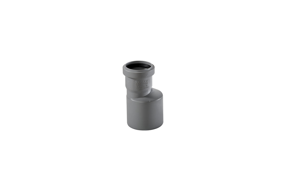 PVC Reducer Fitting 100-50mm — Costa Material