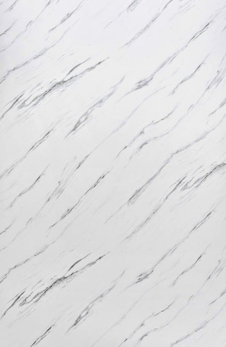 Iceberg Grey Marble Decorative Panel 1.22 m x 2.80 m x2.80 mm