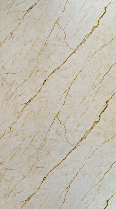 Bolzano Beige Marble Decorative Panel 1.22 m x 2.80 m x2.80 mm