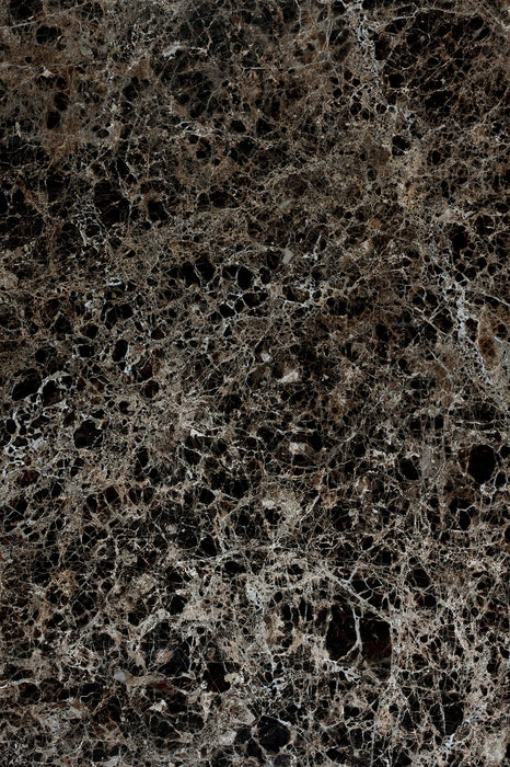 Emperador Dark Marble Decorative Panel 1.22 m x 2.80 m x2.80 mm