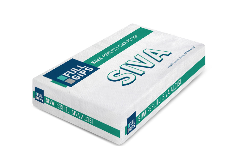 Plaster Siva 25KG