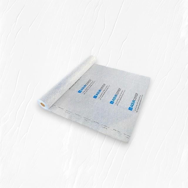 Aquacover Waterproofing Membrane 240g/m² 150cm X 50m  Blue 75m2