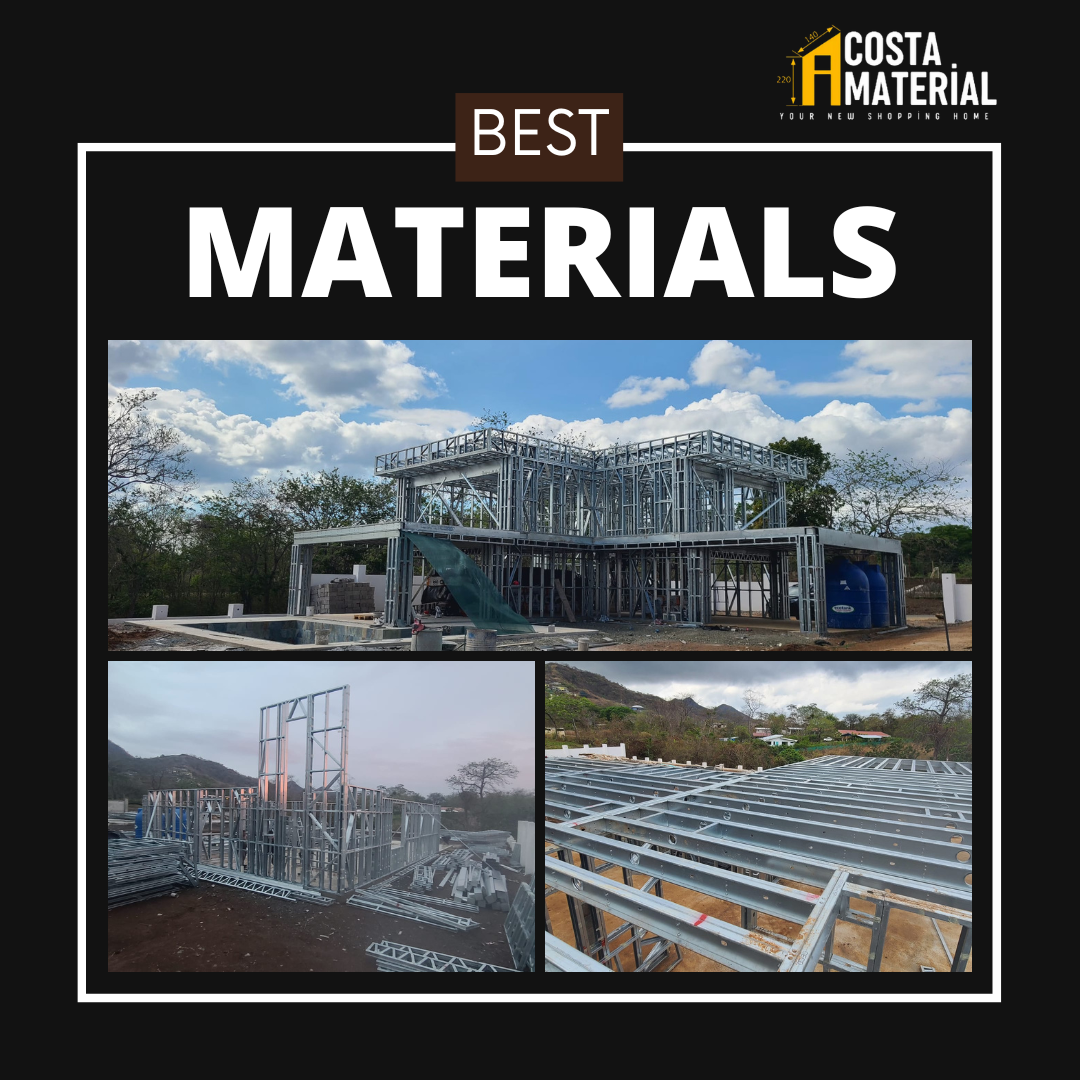 High-Quality Building Materials for Every Project
