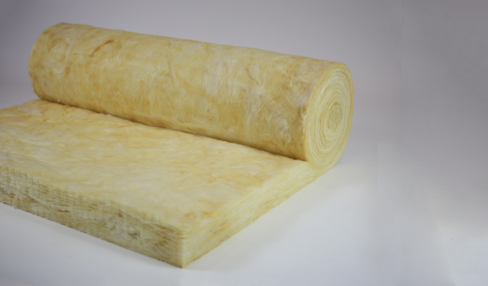 Glass Wool Building Blanket 8cm