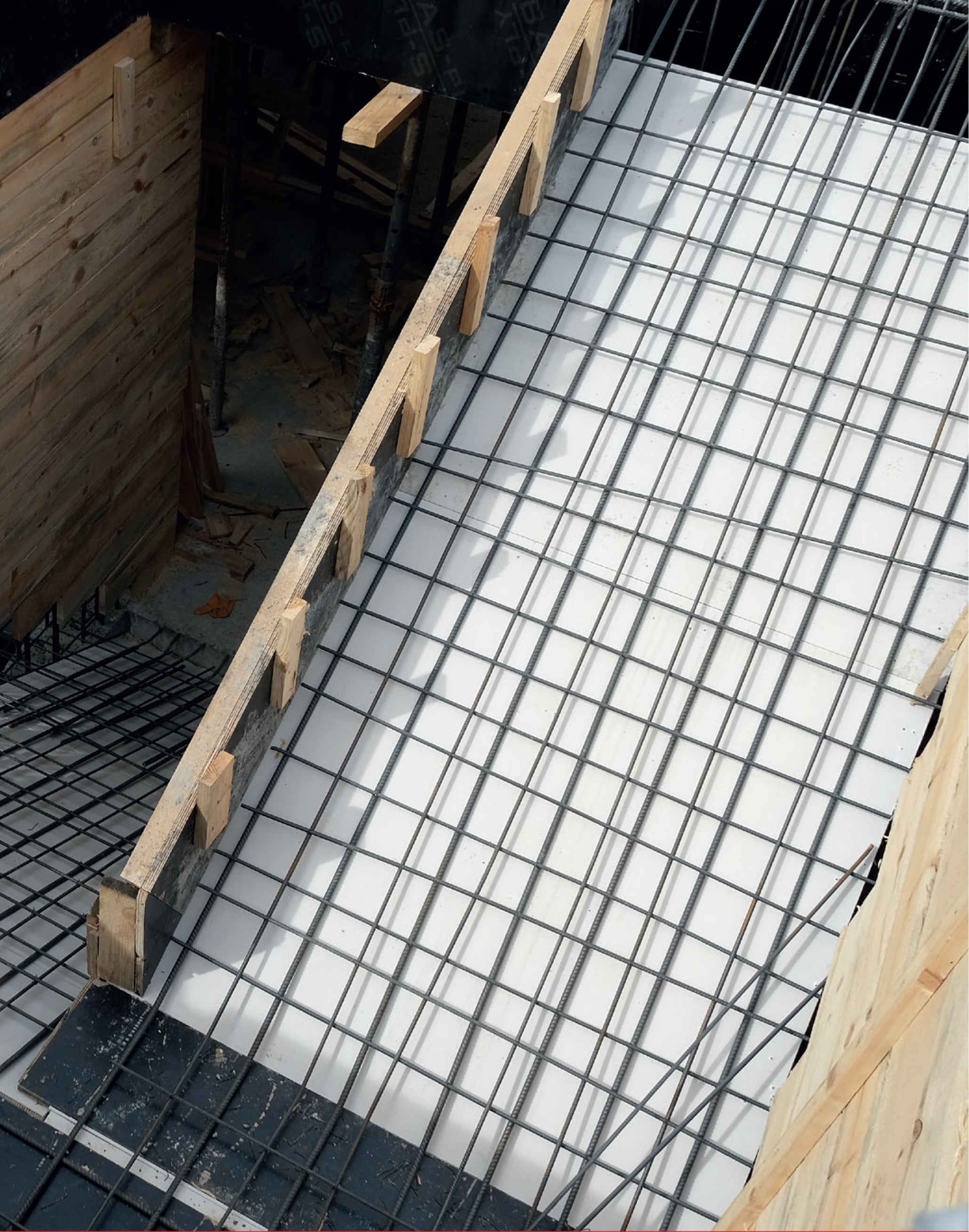 Formwork Board 1250 X 2500 X 18 mm — Costa Material