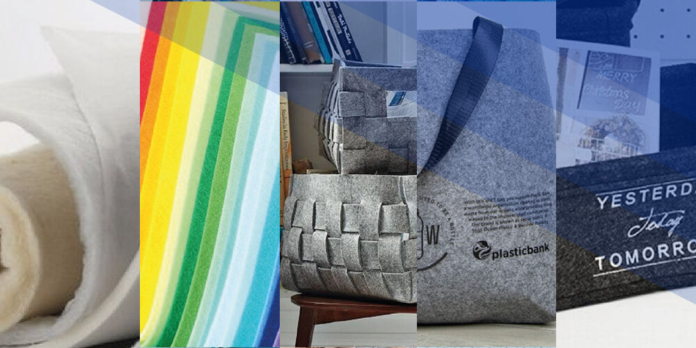 Nonwoven Geotextile 120g/m² 400cmx160m Black