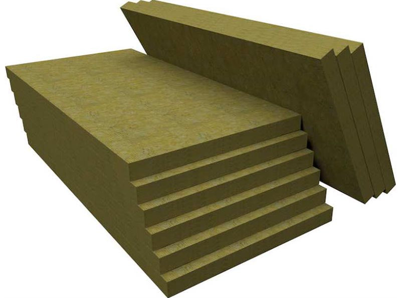 Fire Resistant Stone Wool insulation 5cmx60cmx120cm (16 sheet in bag 11.52sqm)