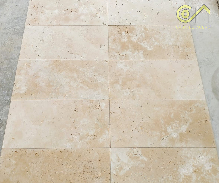 Travertine 30cm x 60cm x 1.2cm