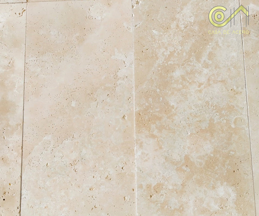 Travertine 30cm x 60cm x 1.2cm